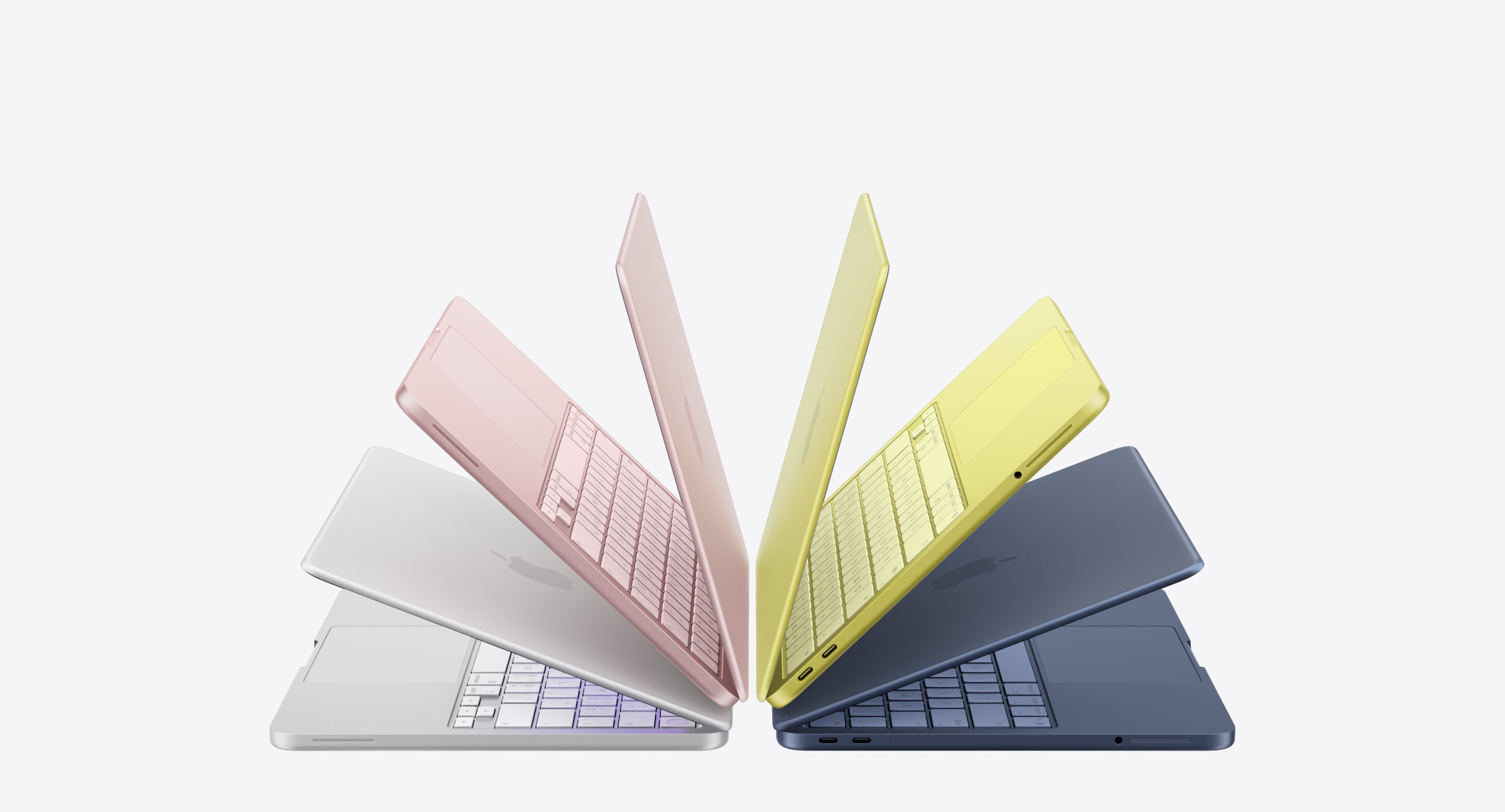 苹果正式发布MacBook Neo入门笔记本:4599元起